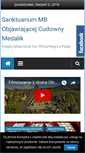 Mobile Screenshot of misjonarze-zakopane.pl